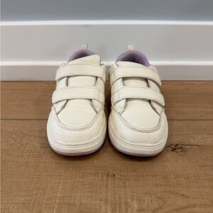 Old Navy - Toddler Girl Rainbow Velcro Sneakers, Size 10